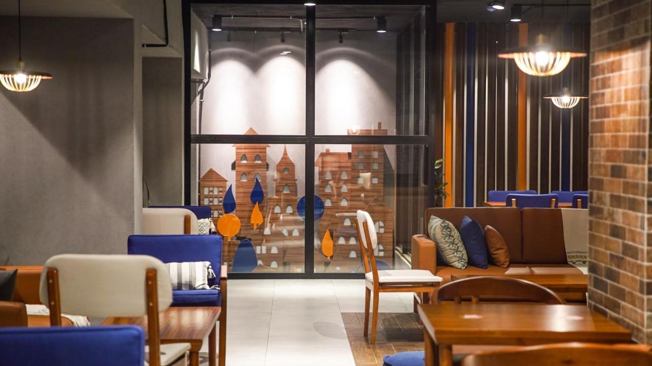 Manazil Al Dhayf Aparthotel Jeddah Exterior photo