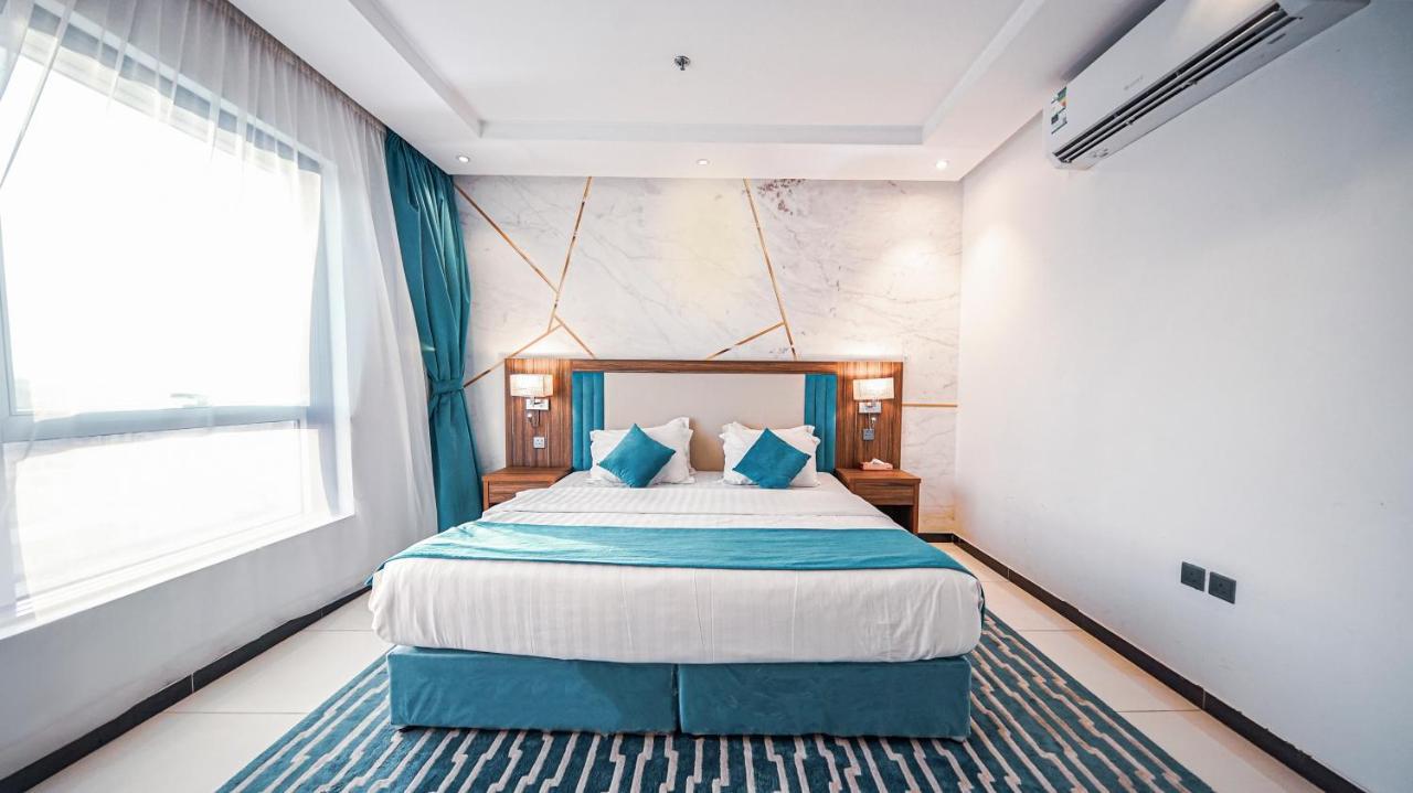 Manazil Al Dhayf Aparthotel Jeddah Exterior photo
