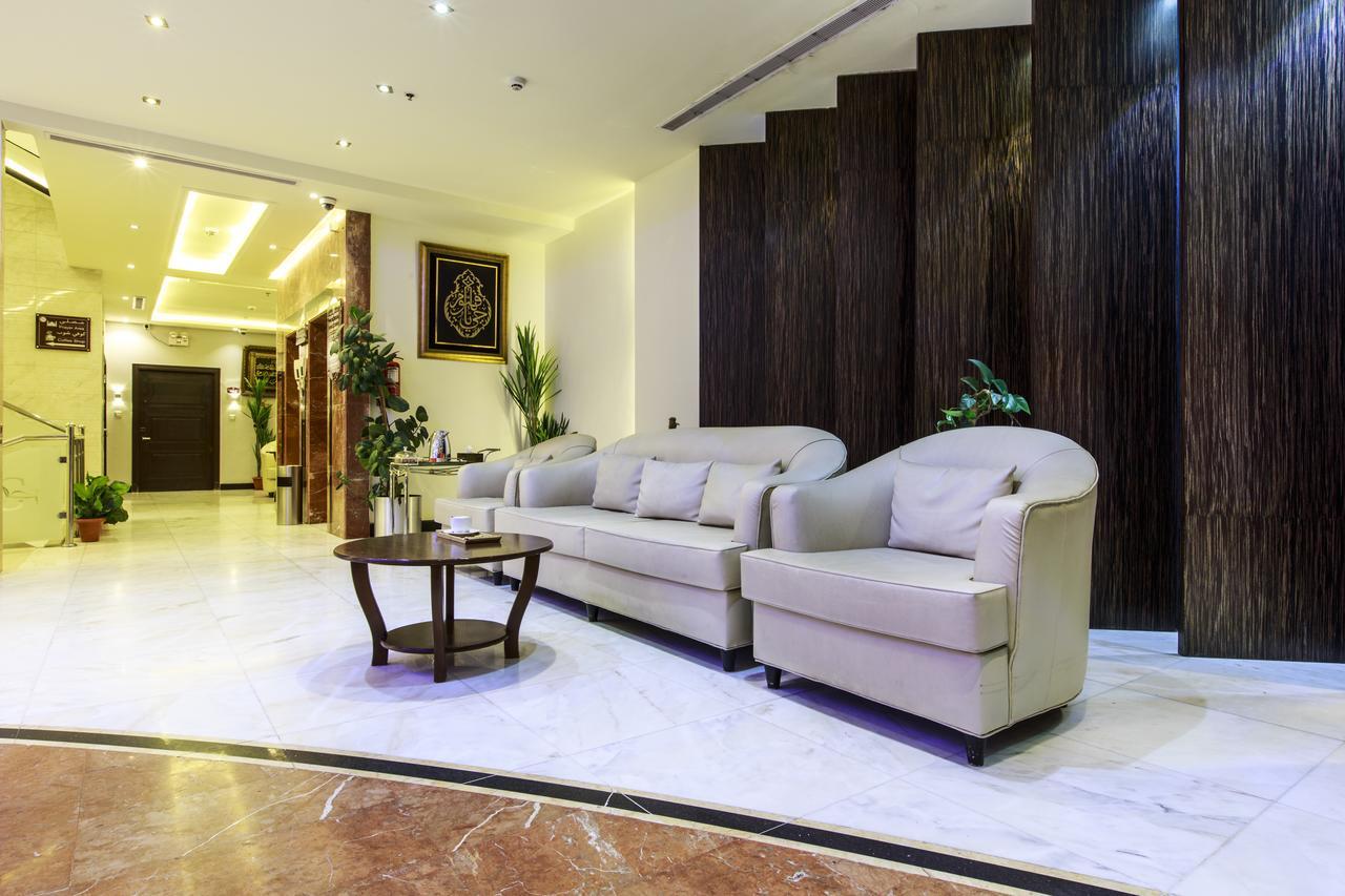 Manazil Al Dhayf Aparthotel Jeddah Exterior photo