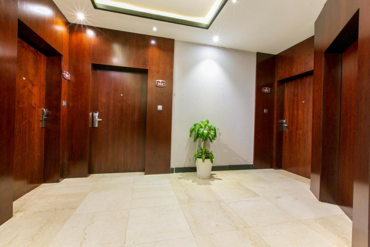 Manazil Al Dhayf Aparthotel Jeddah Exterior photo