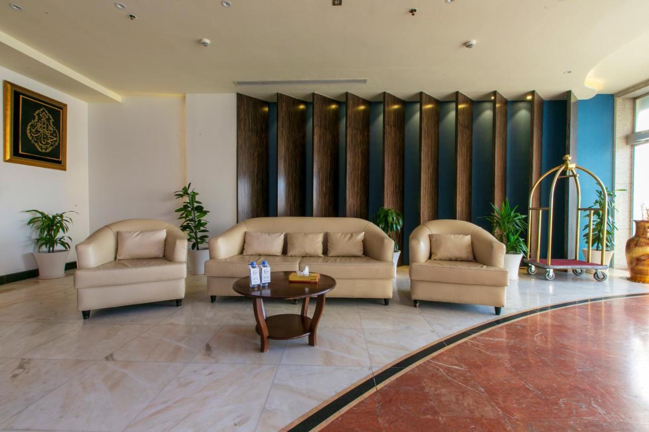 Manazil Al Dhayf Aparthotel Jeddah Exterior photo
